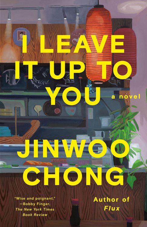 Produktbild: I Leave It Up to You