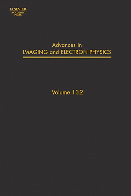 Produktbild: Advances in Imaging and Electron Physics