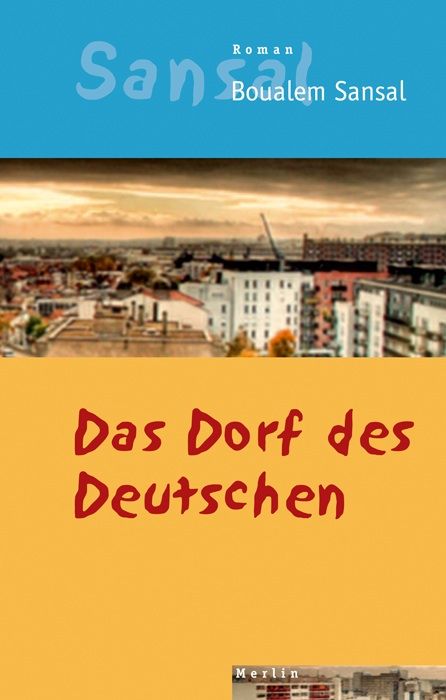 Produktbild: Das Dorf des Deutschen