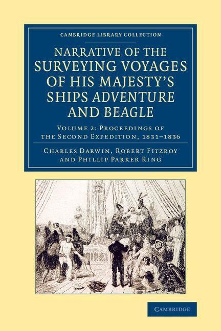 Produktbild: Narrative of the Surveying Voyages of His Majesty's Ships Adventure and Beagle - Volume 2