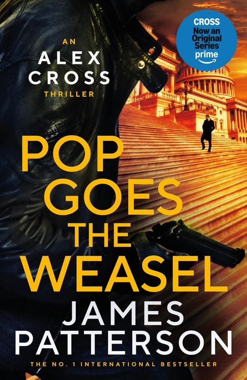 Bild vom Artikel Pop Goes the Weasel vom Autor James Patterson