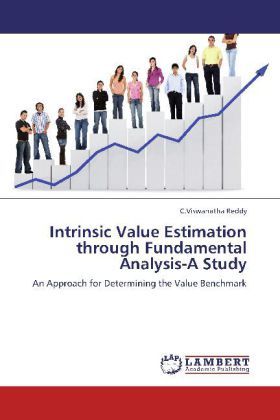 Produktbild: Reddy, C: Intrinsic Value Estimation through Fundamental Ana