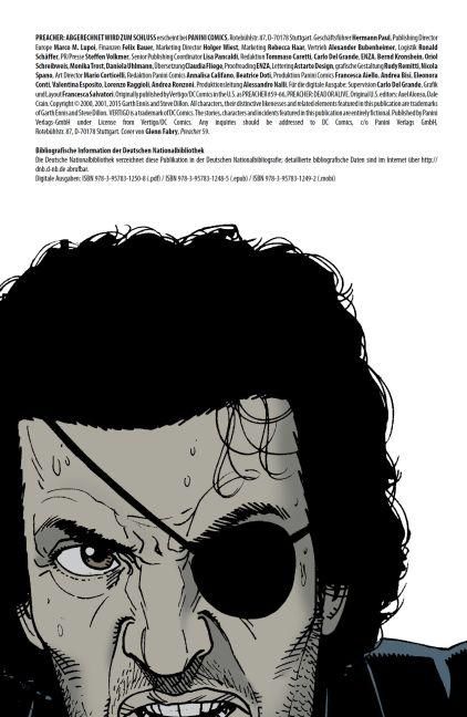 Produktbild: Preacher