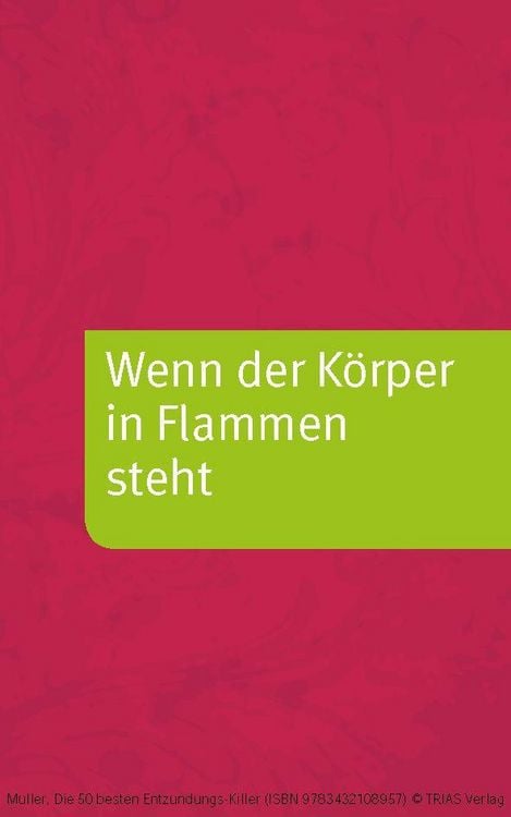 Produktbild: Die 50 besten Entz&uuml;ndungs-Killer