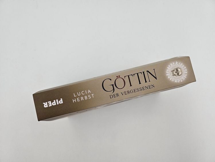 Produktbild: G&ouml;ttin der Vergessenen