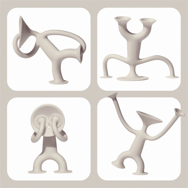 Produktbild: MOLUK - Oogi Jr. Elastisch Spielfigur beige