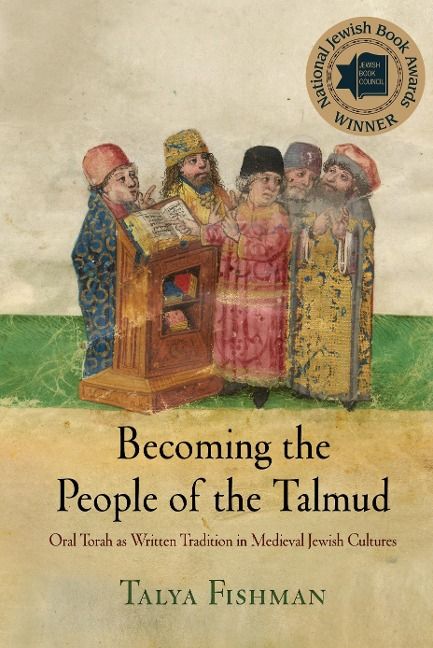 Produktbild: Fishman, T: Becoming the People of the Talmud