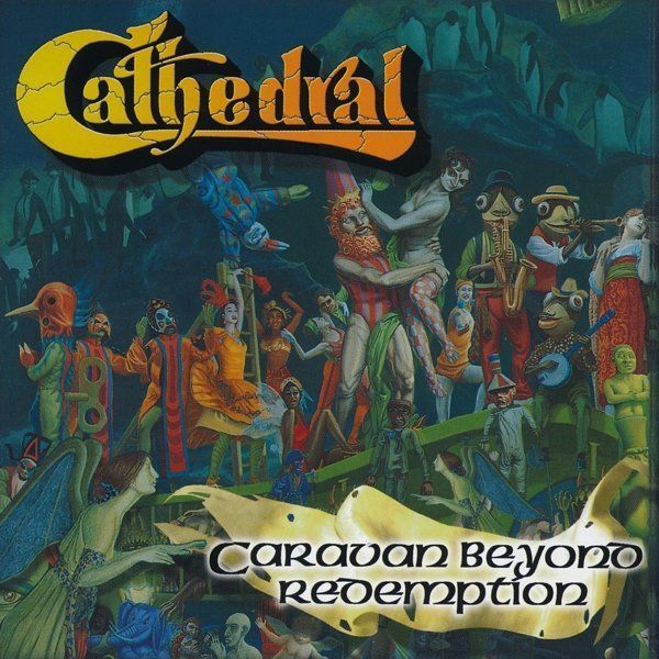 Produktbild: Caravan Beyond Redemption (Digipak)