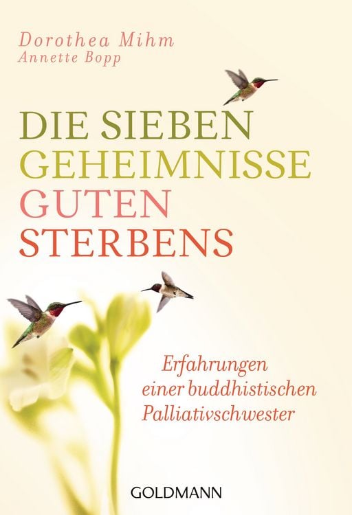 Produktbild: Die sieben Geheimnisse guten Sterbens