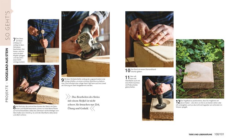 Produktbild: DIY im Garten