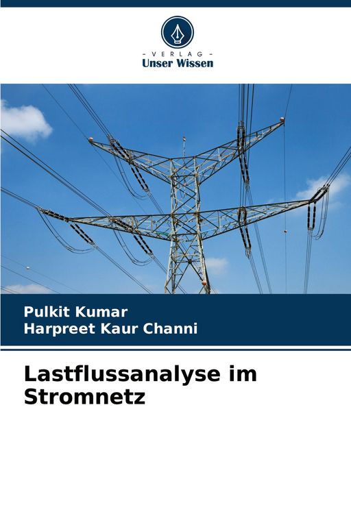 Produktbild: Lastflussanalyse im Stromnetz