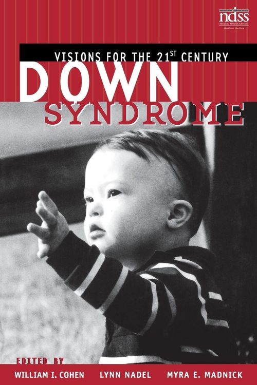 Produktbild: Down Syndrome: Visions for the 21st Century