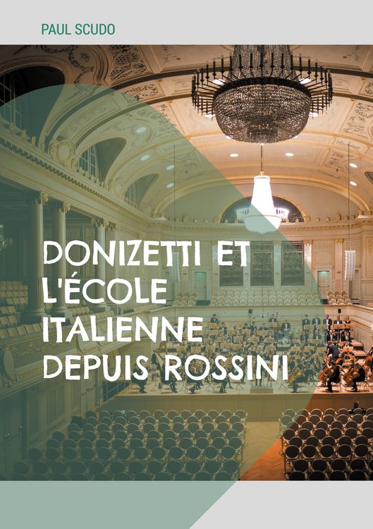 Produktbild: Donizetti et l'&eacute;cole italienne depuis Rossini