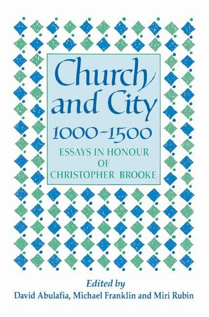 Produktbild: Church and City, 1000 1500