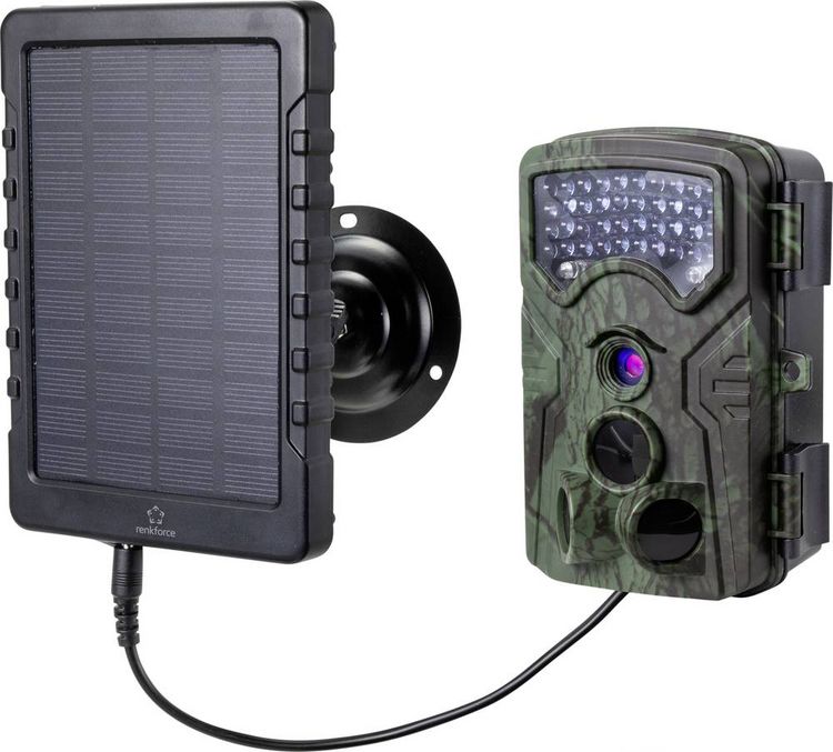 Produktbild: Renkforce RF-SPB-250 RF-4609558 Solarpanel