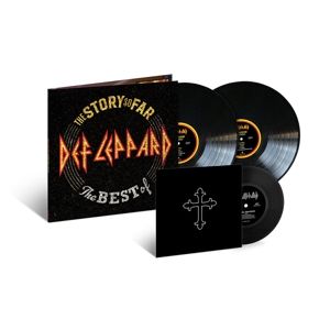 Produktbild: The Story So Far: The Best of Def Leppard (2LP)