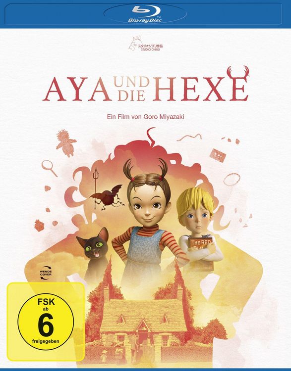 Produktbild: Aya und die Hexe - White Edition