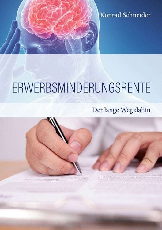 Produktbild: Erwerbsminderungsrente