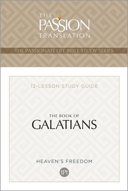Produktbild: Tpt the Book of Galatians