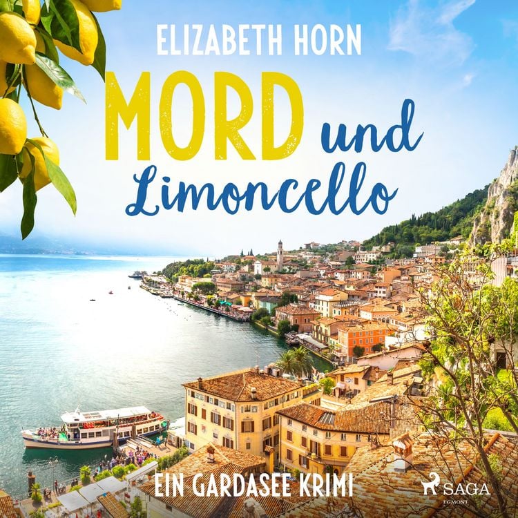 Produktbild: Mord und Limoncello: Ein Gardasee-Krimi