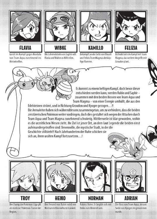 Produktbild: Pok&eacute;mon - Die ersten Abenteuer 22