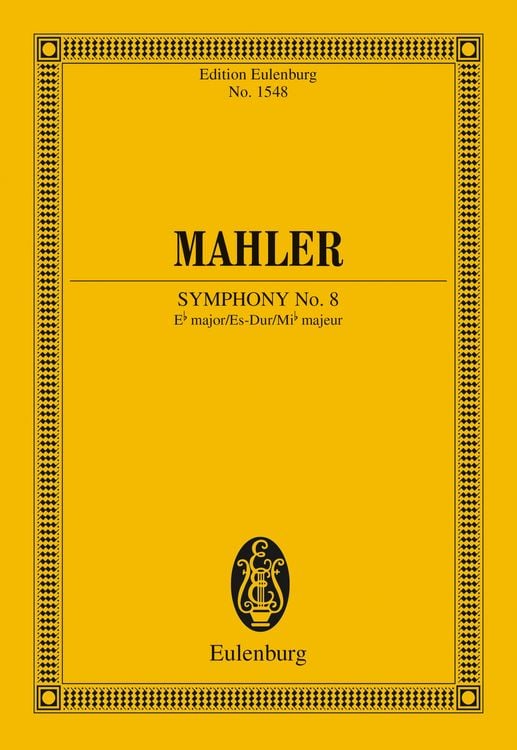 Produktbild: Symphony No. 8 Eb major