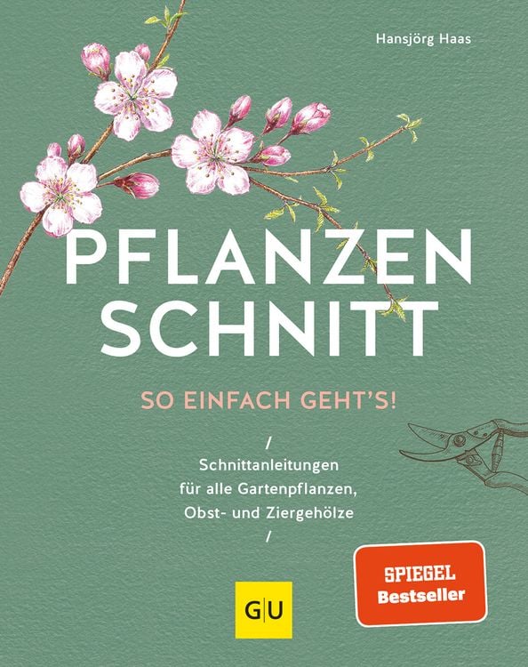 Bild vom Artikel Pflanzenschnitt vom Autor Hansjörg Haas