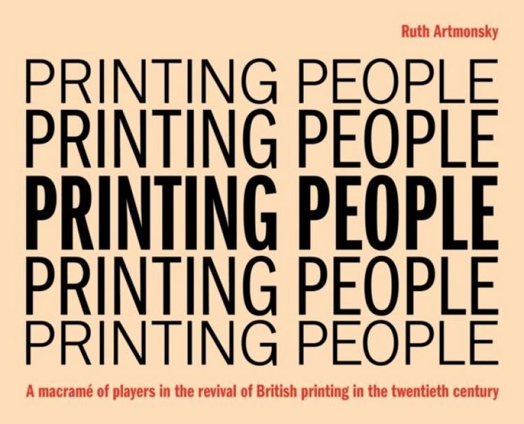 Produktbild: Artmonsky, R: Printing People