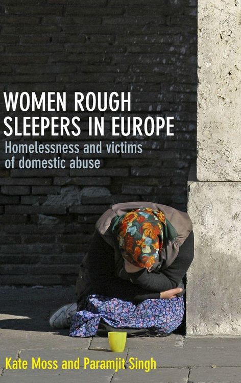 Produktbild: Women rough sleepers in Europe