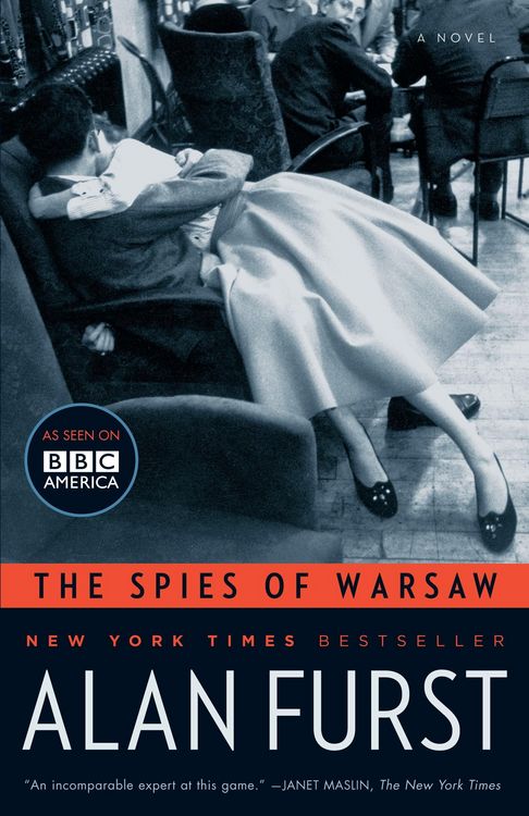 Produktbild: The Spies of Warsaw