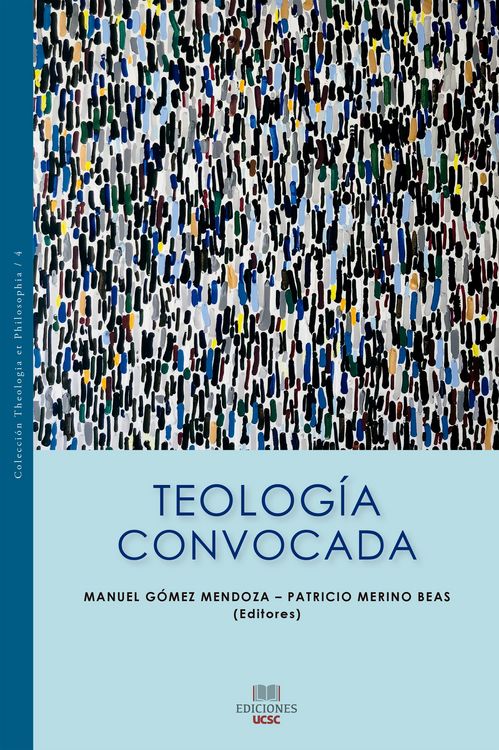 Produktbild: Teolog&iacute;a Convocada