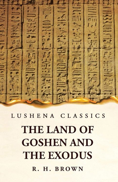 Produktbild: The Land of Goshen and the Exodus