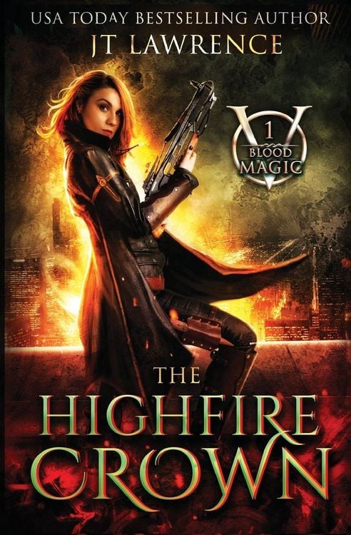 Produktbild: The HighFire Crown