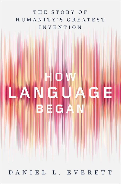 Produktbild: How Language Began