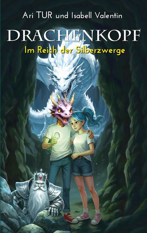 Produktbild: Drachenkopf 3