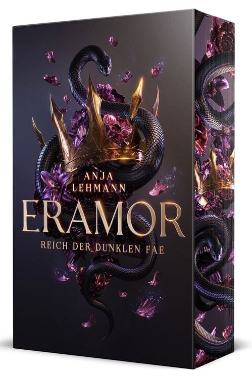 Produktbild: Eramor - Reich der dunklen Fae