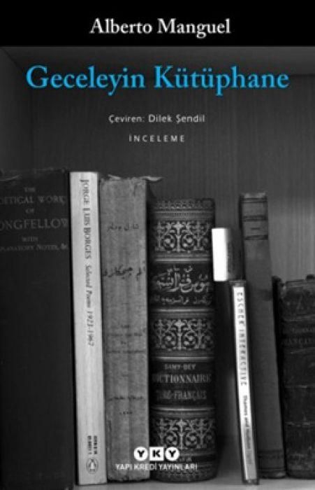 Produktbild: Geceleyin K&uuml;t&uuml;phane