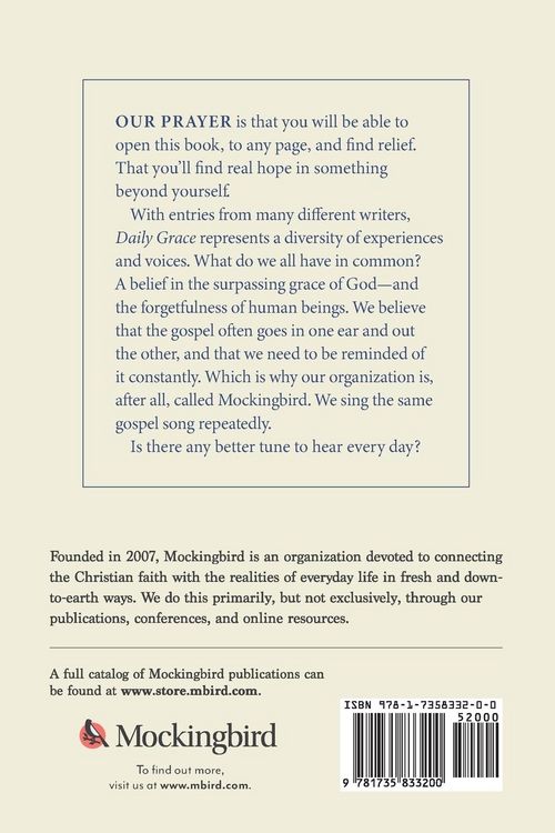 Produktbild: Daily Grace