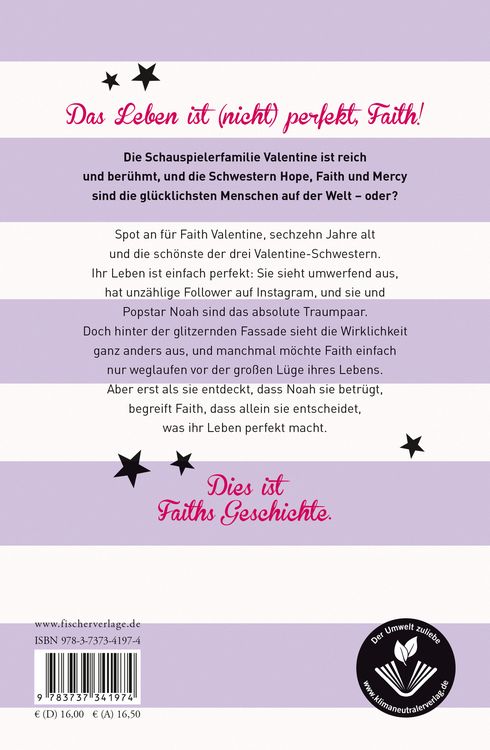 Produktbild: Die Valentines &ndash; verdammt ber&uuml;hmt. Perfect Girl