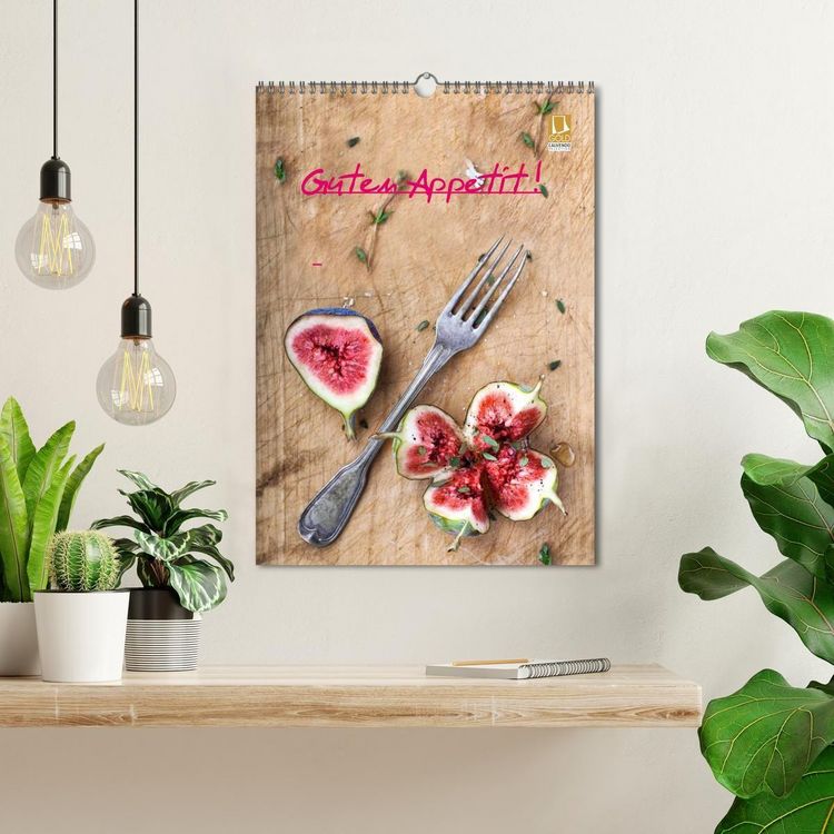 Produktbild: Guten Appetit ! (Wandkalender 2027 DIN A3 hoch), CALVENDO Monatskalender