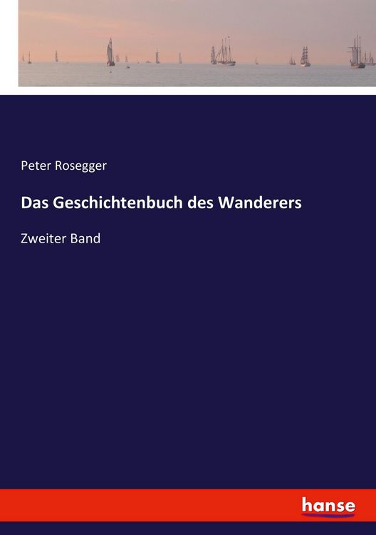 Produktbild: Das Geschichtenbuch des Wanderers