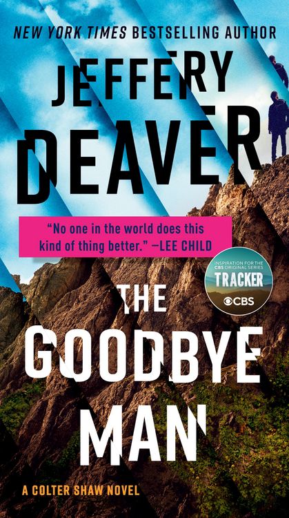 Produktbild: The Goodbye Man