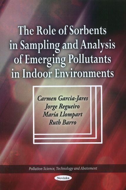 Produktbild: Garcia-Jares, C: Role of Sorbents in Sampling & Analysis of