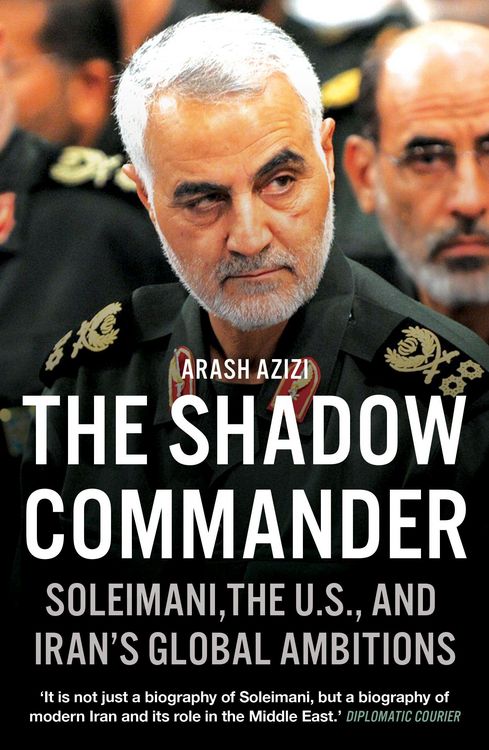 Produktbild: The Shadow Commander