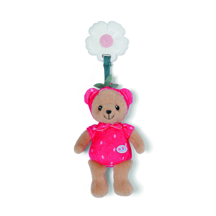 Produktbild: BABY born for babies Teddy ErdB&Auml;Re18cm