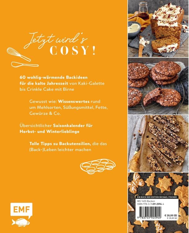 Produktbild: Cosy Kitchen &ndash; Backen