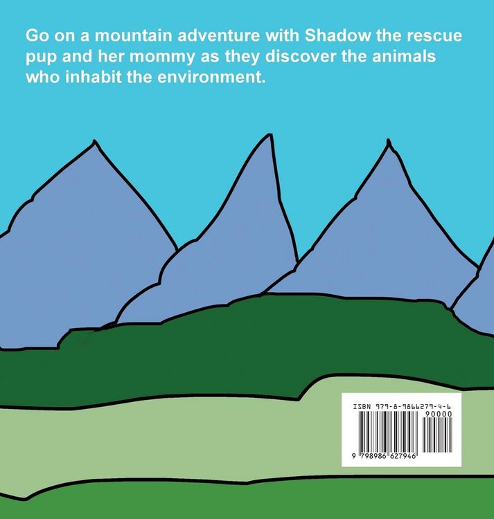 Produktbild: Mommy Says ... We're Going to the Mountains!