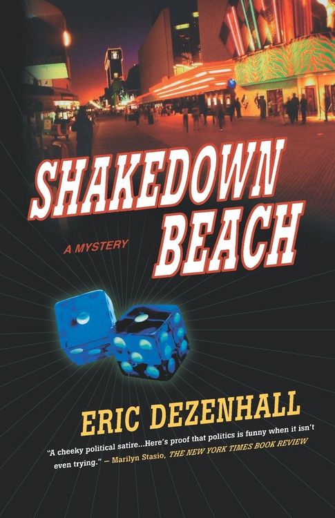 Produktbild: Shakedown Beach