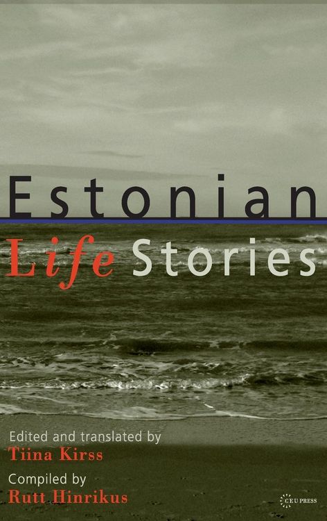 Produktbild: Estonian Life Stories