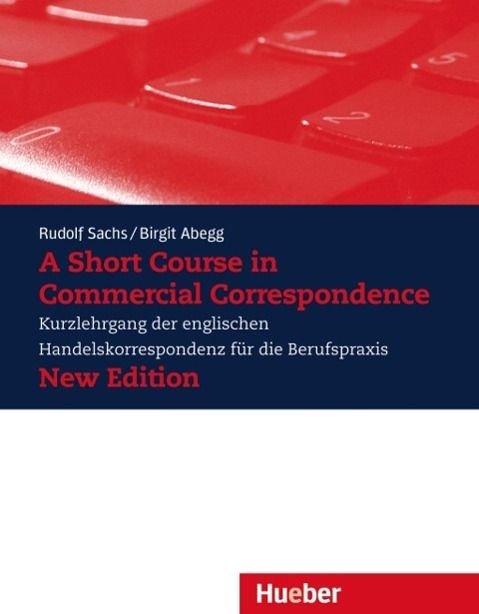 Produktbild: A Short Course in Commercial Correspondence